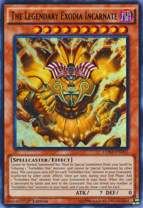 Why are all the exodia pieces limited? : r/masterduel