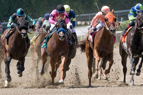 The Grand National in Liverpool - An Annual Horse Race Event at Aintree ...