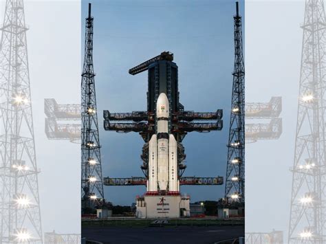 Chandrayaan 3 Launch Vehicle Name