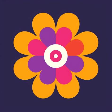 Premium Vector | A beautiful logo vector art blossom