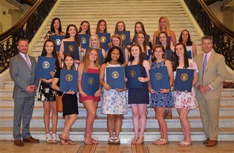 Braintree High School Varsity Dance Team Honored | Braintree, MA Patch