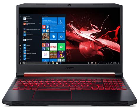 Acer intros Nitro 5 gaming laptop, Swift 3 thin-and-light with 2nd-generation AMD Ryzen ...