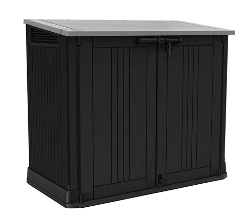 Storage box KRAMNITSE W132xH114xD72 grey | JYSK