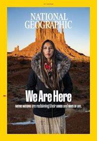 National Geographic Magazine Subscription Offers UK