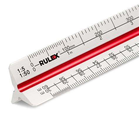 Metric scale ruler measurements - likosnat