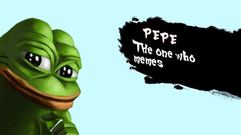 Pepe Meme Wallpaper