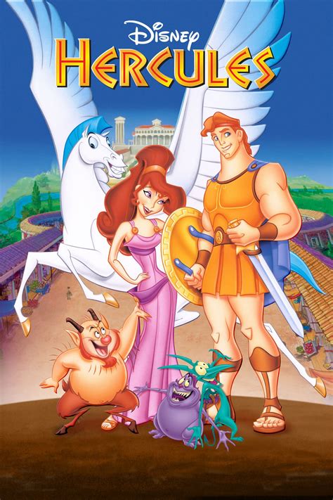 Hercules Live Action Remake Coming From Disney And The Russo Brothers