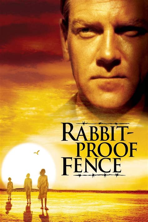 Rabbit-Proof Fence (2002) - Posters — The Movie Database (TMDB)