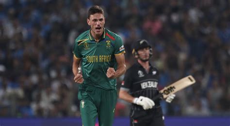 Highlights: New Zealand vs Proteas (2023 CWC)