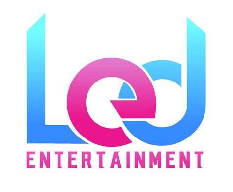 led entertainment logo up-7 jd – copy | Photo Booth Expo