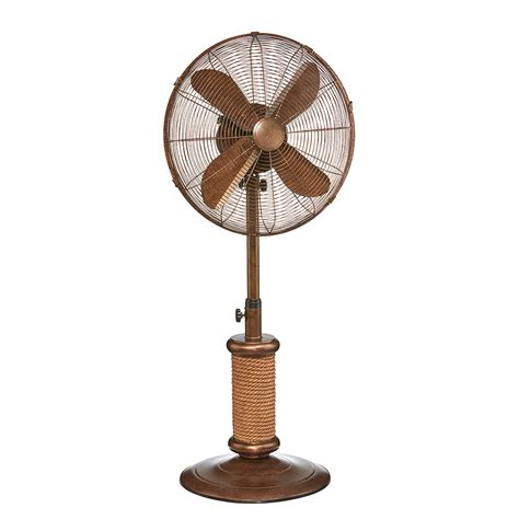 Outdoor Electric Fans by Deco Breeze: Outdoor Floor Fans, Outdoor Patio ...