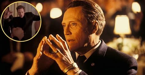 New Music Video Shows Christopher Walken Dancing In Over 50 Movies