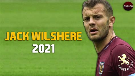 Jack Wilshere - Skills & Goals 2021 - HD - YouTube