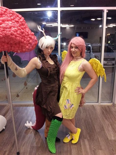 Mlp Cosplay: Discord and his Best friend! by koiykeuchiha on ... | Mlp cosplay, Comic con ...