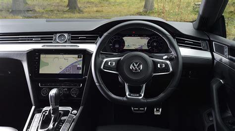 Inside the Volkswagen Arteon, the best and most advanced Volkswagen yet