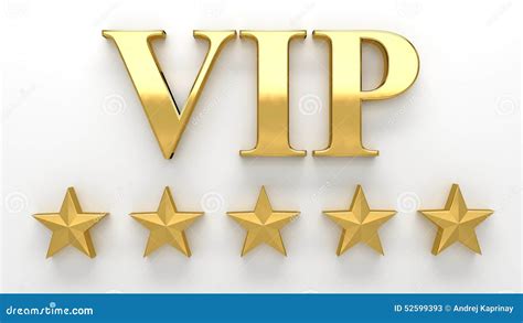 VIP Very Important People Party Vector Illustration | CartoonDealer.com #16425910