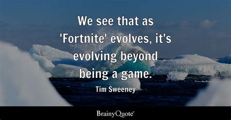 Top 10 Tim Sweeney Quotes - BrainyQuote