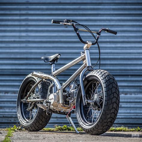 Revealed: The Top 10 Custom Motorcycles of 2019 | Motorized bicycle, Bmx bikes, Bike exif