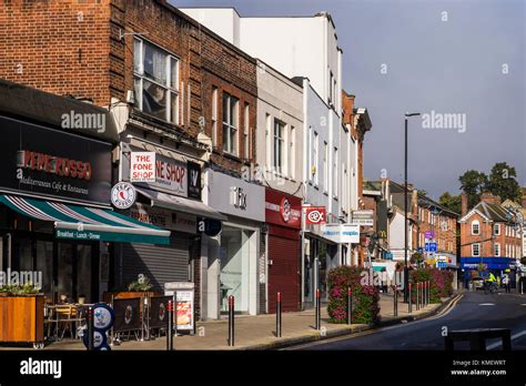 Watford high street hi-res stock photography and images - Alamy