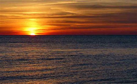 Sunset Beach - Cape May, New Jersey