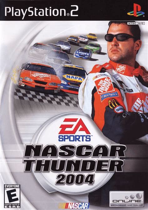 Buy NASCAR Thunder 2004 for PS2 | retroplace