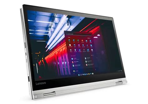 ThinkPad Yoga 370 | Un portable 2-en-1 avec écran tactile et 10 heures ...