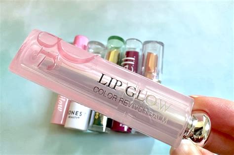 Dior Lip Glow Dupes - Una edición de belleza - Belleza Con Cerebro