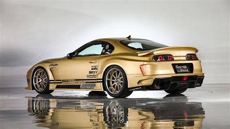 Toyota Supra V12, o “suprassumo” da potência