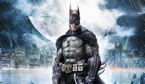 Batman Arkham Asylum Game of the Year Edition | Download and Buy Today - Epic Games Store