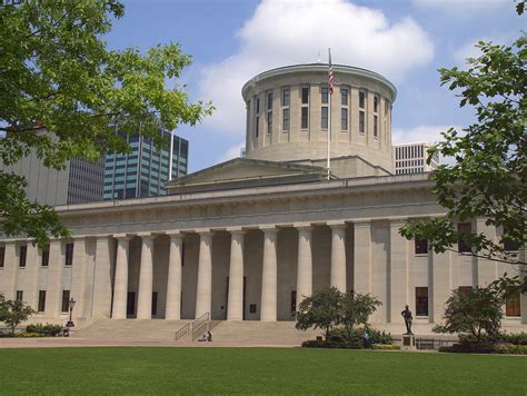 Ohio State Capitol | Jim Bowen | Flickr