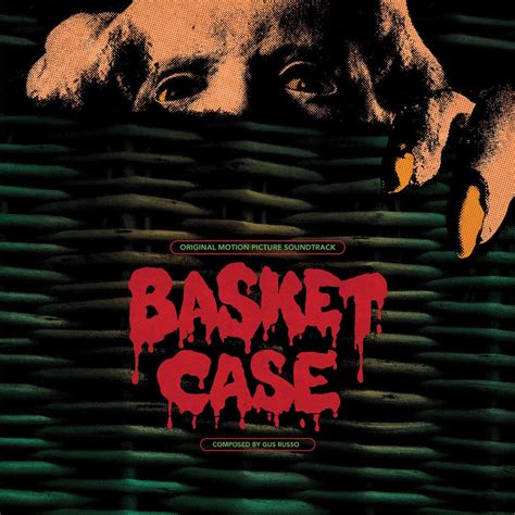 Basket Case – Original Motion Picture Soundtrack LP – Mondo