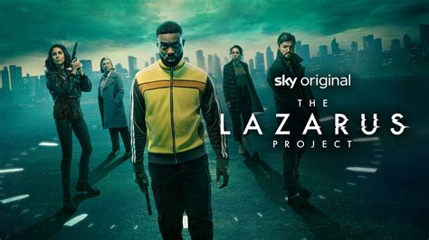 The Lazarus Project TV Show: Watch All Seasons, Full Episodes & Videos Online In HD Quality On ...