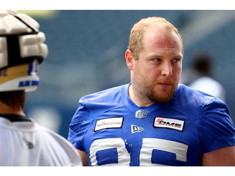 Fredericton's Jake Thomas intends to play next CFL season | Telegraph ...