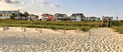 Brunswick Islands NC - Beach Travel Destinations