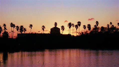 UTB Campus | Sunset over the Reseca and Campus | DedekindRing | Flickr