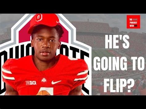 Dwayne Alvarez: Jeremiah Smith Ohio State