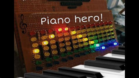 Piano Hero! - YouTube