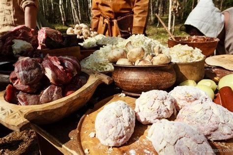 What Was The Viking Diet That Made Them So Strong And Powerful ? | About History