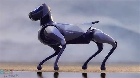 Is Man's Best Friend A Chinese Robot? Xiaomi Launches Futuristic Robot ...