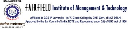 Best Colleges in Delhi | Management colleges in Delhi NCR - FIMT