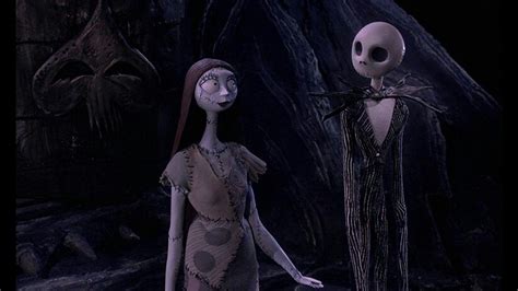 Jack and Sally The Nightmare Before Christmas 1993 | Sally nightmare ...