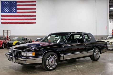 1993 Cadillac DeVille for sale #275637 | Motorious