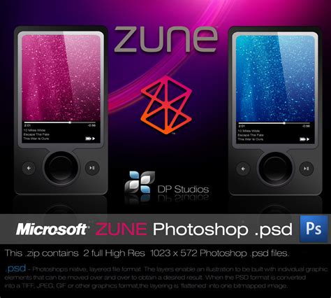 Microsoft Zune Wallpaper - WallpaperSafari