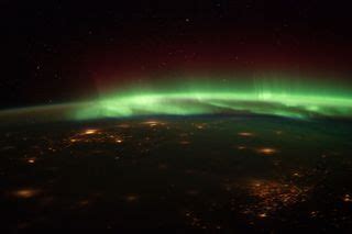 Astronauts Snap Amazing Northern Lights Videos From Space | Space