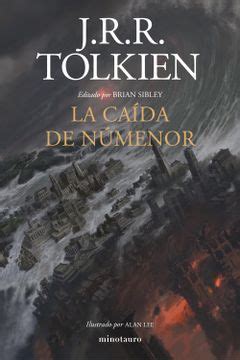 Libro La caída de Numenor De J.R.R. Tolkien - Buscalibre