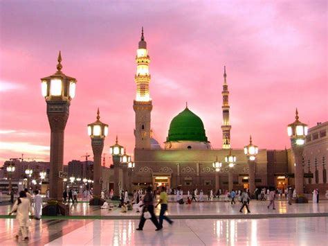 Madina Sharif Wallpapers - Top Free Madina Sharif Backgrounds ...