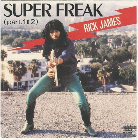 Rick James – Super Freak Lyrics | Genius Lyrics