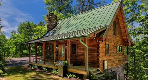 Charming Appalachian Mountain Cabin - Cozy Homes Life