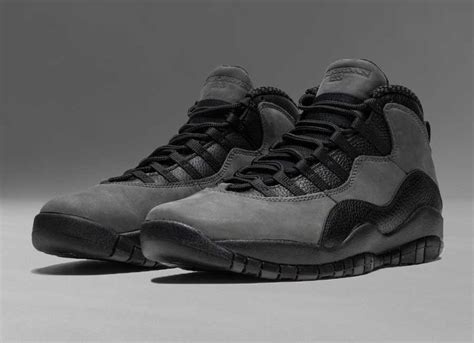 Air Jordan 10 Shadow (2018) 310805-002 | SBD