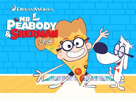 Watch The Mr. Peabody and Sherman Show Season 2 | Prime Video